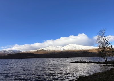 Loch Tay, Scotland
