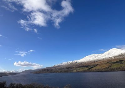 Self Catering Lets available at Loch Tay Scotland