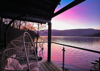 One Bedroom Waterfall Cottage at Loch Tay, Scotland, Sleeps 2